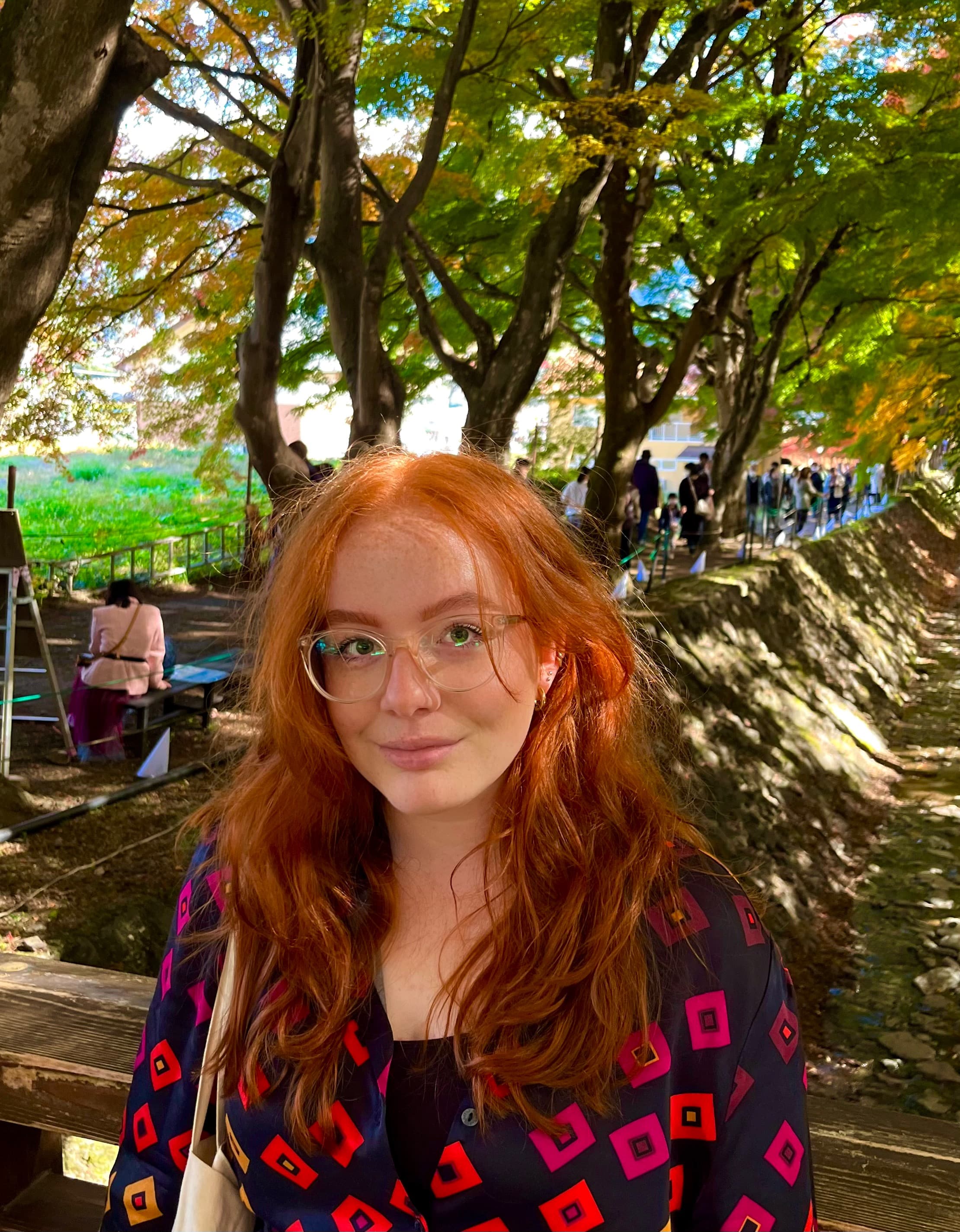 Photo of May